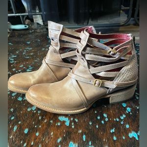 Freebird Stair Boots! Have only been worn a couple times. Size 9